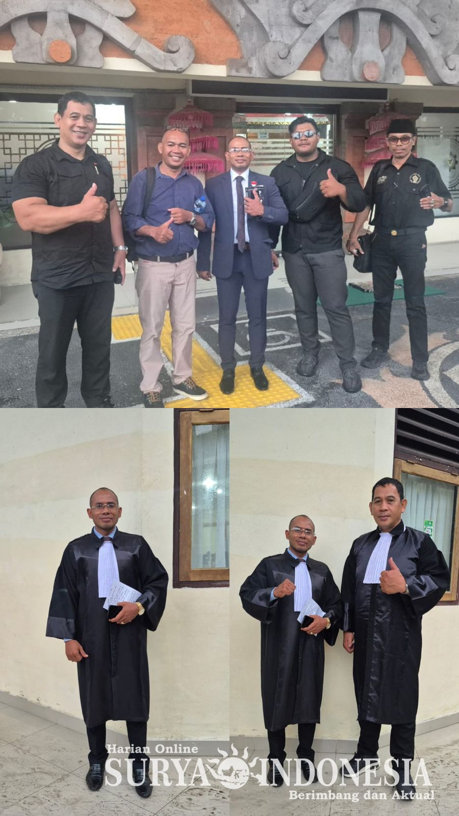 Advokat Rikhardus Ikun Apresiasi Putusan PN Denpasar dalam Perkara Migas