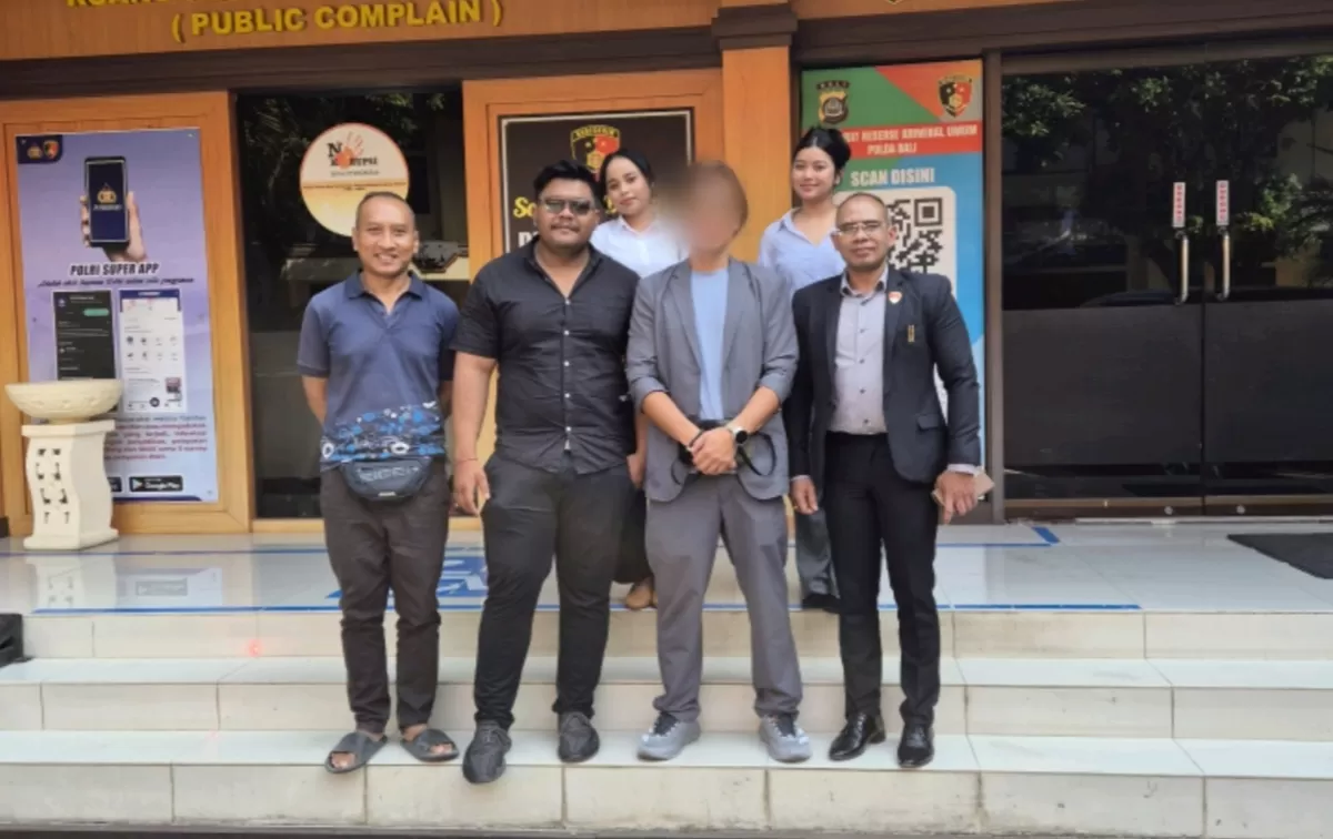 Bangunan di Lahan Sewa Diratakan, Investor Jepang Tempuh Jalur Hukum dan Lapor ke Polda Bali